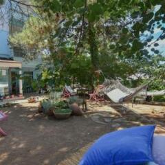 Mavi Pansiyon in Ayvalik, Turkey from 31$, photos, reviews - zenhotels.com parking