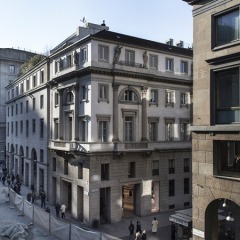 Отель Hemeras Boutique House Passarella Милан