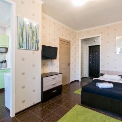 Гостиница MaxRealty24 Putilkovo, Novotushinskaya 2 Standart комната для гостей фото 5