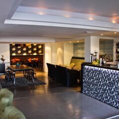 Hotel Feliz интерьер отеля