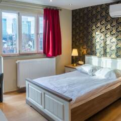 Отель Wellness Apart Hotel Бельгия, Брюссель - отзывы, цены и фото номеров - забронировать отель Wellness Apart Hotel онлайн фото 13