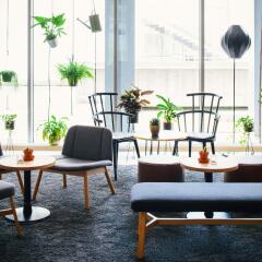 Отель Vienna House Easy Trier интерьер отеля
