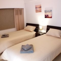 3 Bed Apartment on the Beach in Limassol, Cyprus from 179$, photos, reviews - zenhotels.com guestroom