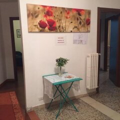 Отель Stairs of Trastevere интерьер отеля