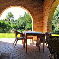 Отель B&B La Casa tra gli Ulivi Чивитанова-Марке