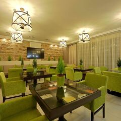 Экологический отель Villa Pinia интерьер отеля фото 2