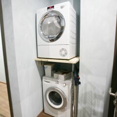 Cube Capsule Hostel ванная