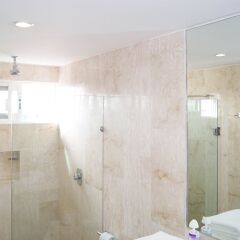 Отель Costa Fina Oceanview Penthouse Мексика, Плая-дель-Кармен - отзывы, цены и фото номеров - забронировать отель Costa Fina Oceanview Penthouse онлайн ванная фото 2