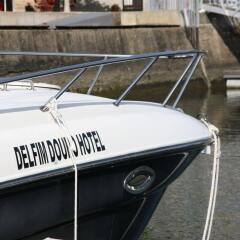 Отель Delfim Douro Ламего городской автобус