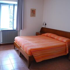 Отель Albergo Ristorante La Zuppiera Канцо комната для гостей фото 2