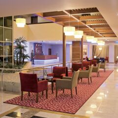 Mom Hotel Турция, Измир - 1 отзыв об отеле, цены и фото номеров - забронировать отель Mom Hotel онлайн интерьер отеля