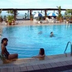 Отель AC Hotel by Marriott Penang Малайзия, Пенанг - отзывы, цены и фото номеров - забронировать отель AC Hotel by Marriott Penang онлайн бассейн