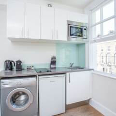 Апартаменты Chadwell Street Serviced Apartments Лондон в номере