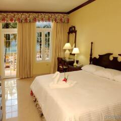 Отель Rooms on the Beach Negril комната для гостей
