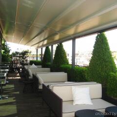 Milano Scala Hotel гостиничный бар