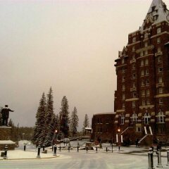 Отель Fairmont Banff Springs фото 14
