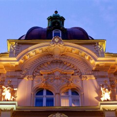 Отель Century Old Town Prague MGallery Collection Чехия, Прага - 5 отзывов об отеле, цены и фото номеров - забронировать отель Century Old Town Prague MGallery Collection онлайн фото 2
