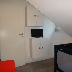 Отель Ferienwohnung Hannah Hahnenklee сейф в номере