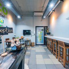 Отель Eco Hostel Таиланд, Пхукет - отзывы, цены и фото номеров - забронировать отель Eco Hostel онлайн фото 12