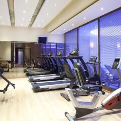 Отель Ramada Attica Riviera фитнесс-зал