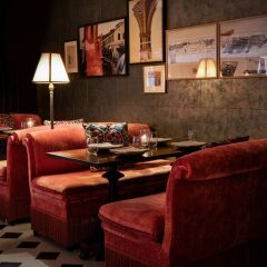 The NoMad Hotel Los Angeles гостиничный бар