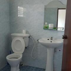 Отель swelanka residence Шри-Ланка, Бентота - отзывы, цены и фото номеров - забронировать отель swelanka residence онлайн ванная