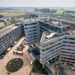 Отель Corendon Village Hotel Amsterdam Нидерланды, Бадхевердорп - отзывы, цены и фото номеров - забронировать отель Corendon Village Hotel Amsterdam онлайн