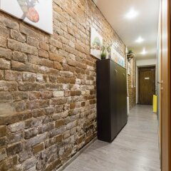 Апартаменты Chameleon Apartments Санкт-Петербург интерьер отеля