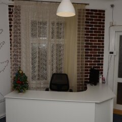 Lvivde Hostel интерьер отеля