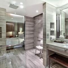 Отель Hilton Sukhumvit Bangkok Таиланд, Бангкок - отзывы, цены и фото номеров - забронировать отель Hilton Sukhumvit Bangkok онлайн спа фото 2