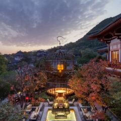 Xi’an Hua Qing Palace Hotel & Spa балкон