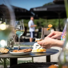 Отель Conscious Hotel Westerpark Нидерланды, Амстердам - отзывы, цены и фото номеров - забронировать отель Conscious Hotel Westerpark онлайн питание фото 2