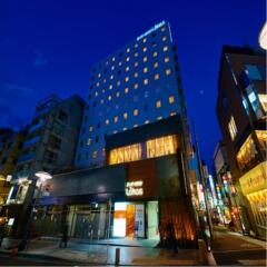 Отель Super Hotel Lohas Akasaka Япония, Токио - отзывы, цены и фото номеров - забронировать отель Super Hotel Lohas Akasaka онлайн фото 2