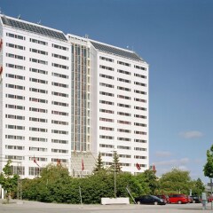Отель Scandic Ariadne Стокгольм парковка