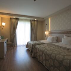 Güral Premier Belek Турция, Белек - отзывы, цены и фото номеров - забронировать отель Güral Premier Belek - All Inclusive онлайн комната для гостей