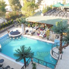 Отель Pedaliza Butik Otel Гебзе бассейн фото 3