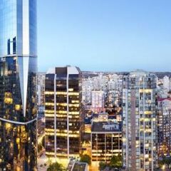 Отель Sheraton Vancouver Wall Centre Канада, Ванкувер - отзывы, цены и фото номеров - забронировать отель Sheraton Vancouver Wall Centre онлайн фото 7
