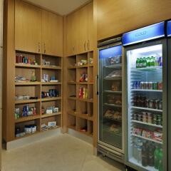 Отель Hilton Garden Inn Istanbul Golden Horn питание