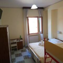 Hotel Fleming Фьюджи комната для гостей фото 2