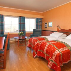 Отель Roros Hotell комната для гостей фото 2