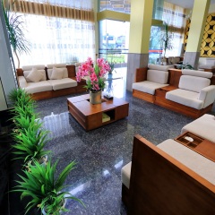 Mansu Hotel комната для гостей