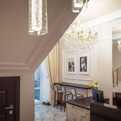 Hotel Monroe комната для гостей