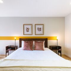 Отель Incredible and Spacious 2BR 2BA Apt in Polanco Мехико фото 4