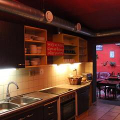 Отель Hostel Marabou Prague Чехия, Прага - 11 отзывов об отеле, цены и фото номеров - забронировать отель Hostel Marabou Prague онлайн в номере фото 2
