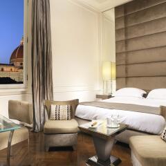 Отель Brunelleschi Hotel Италия, Флоренция - 3 отзыва об отеле, цены и фото номеров - забронировать отель Brunelleschi Hotel онлайн комната для гостей фото 4