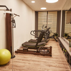 Hotel Taschenbergpalais Kempinski Dresden фитнесс-зал фото 2