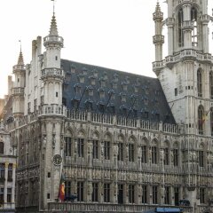 Отель Ibis Off Grand Place Брюссель фото 6