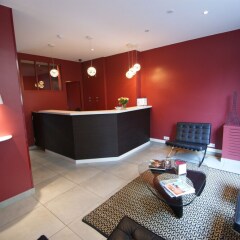Отель Acropolis Hotel Paris Boulogne Франция, Булонь-Бийанкур - отзывы, цены и фото номеров - забронировать отель Acropolis Hotel Paris Boulogne онлайн спа фото 2