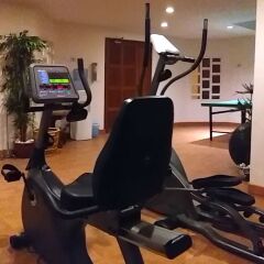 Отель Pacific Club Resort фитнесс-зал