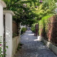 Отель Cosy Gambetta Франция, Париж - отзывы, цены и фото номеров - забронировать отель Cosy Gambetta онлайн